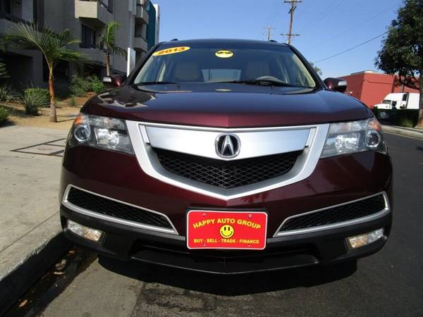 2013 Acura MDX SH-AWD w/Tech 1000 Down Everyone Approved - cars &... for sale in Panorama City, CA – photo 8