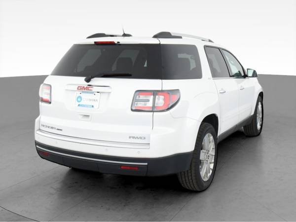 2017 GMC Acadia Limited Sport Utility 4D suv White - FINANCE ONLINE... for sale in Atlanta, NV – photo 10