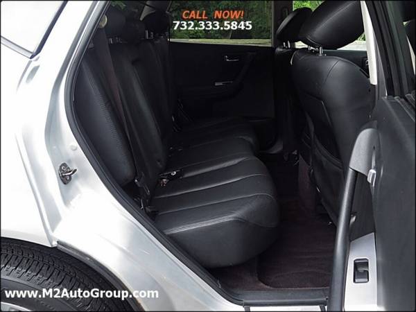 2007 Nissan Murano SL AWD 4dr SUV - - by dealer for sale in East Brunswick, NJ – photo 19