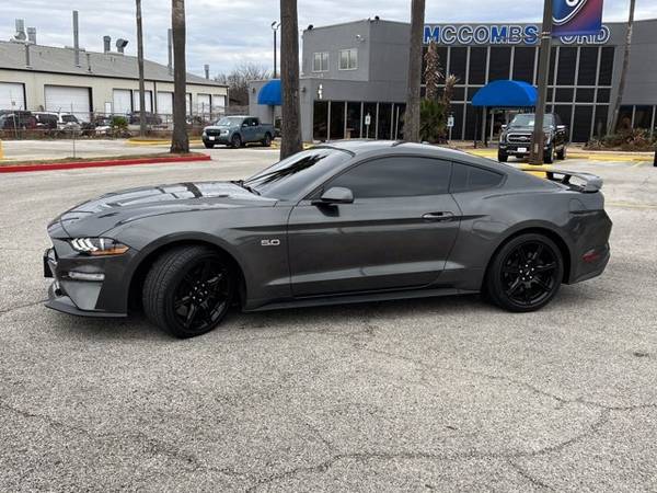 2019 Ford Mustang GT Premium - - by dealer - vehicle for sale in San Antonio, TX – photo 10