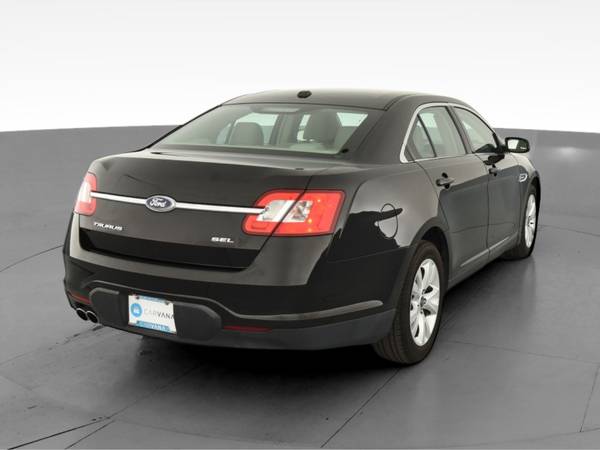 2011 Ford Taurus SEL Sedan 4D sedan Black - FINANCE ONLINE - cars &... for sale in South El Monte, CA – photo 10