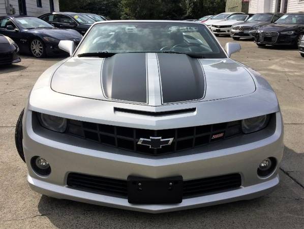 2011 Chevy Chevrolet Camaro 2SS HOT ROD - - by for sale in Durham, NC – photo 2