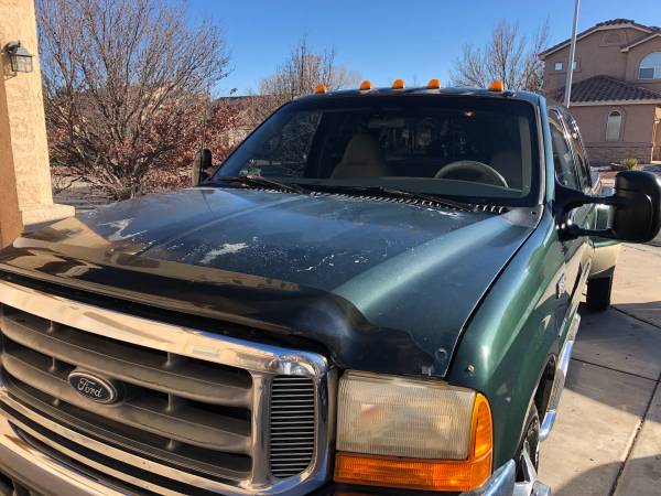2001 F-350, LARIAT Super Duty - cars & trucks - by owner - vehicle... for sale in Albuquerque, NM – photo 2