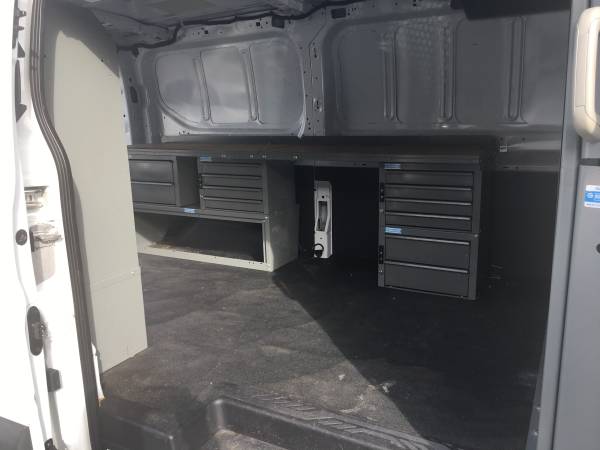 Ford Transit T150-2015-84k-Ready To Go To Work-with Shelving for sale in Charlotte, NC – photo 10