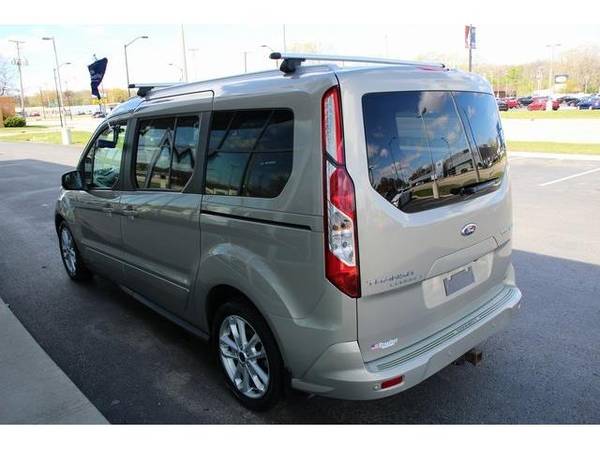 2015 Ford Transit Connect mini-van Titanium Green Bay - cars & for sale in Green Bay, WI – photo 6