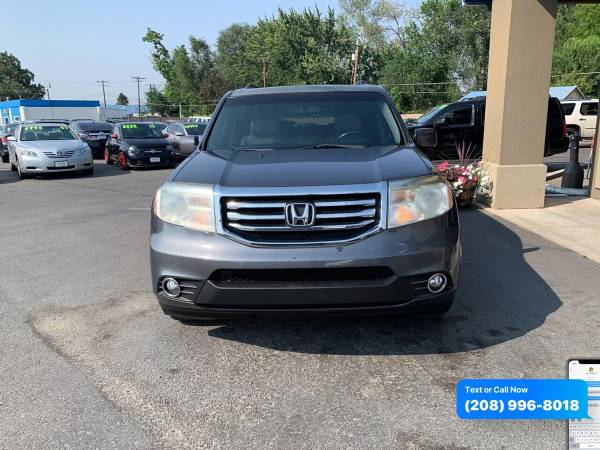 2012 Honda Pilot EX L 4x4 4dr SUV - cars & trucks - by dealer -... for sale in Garden City, ID – photo 3