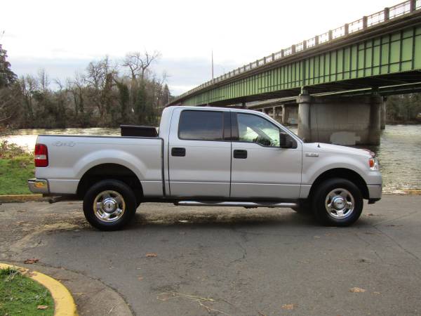 2004 FORD F-150 SUPER CREW CAB 4X4 @ HYLAND AUTO SALES👍 - cars &... for sale in Springfield, OR – photo 17
