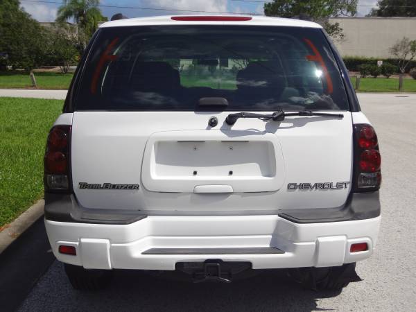 >2003 Chevrolet TrailBlazer LS - Alloys! Inline-6! Dual-Zone A/C! Tow! for sale in tarpon springs, FL – photo 6
