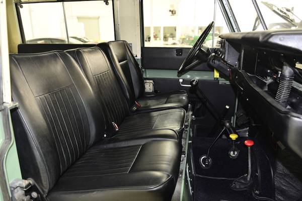 1983 Land Rover Series III - cars & trucks - by dealer - vehicle... for sale in Van Nuys, CA – photo 22