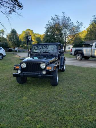 Jeep for sale for sale in Heber Springs, AR – photo 2