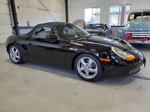 1997 Porsche Boxster 2dr Roadster Manual - - by dealer for sale in Bend, OR – photo 6