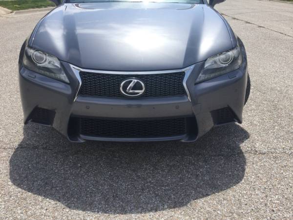 2013 LEXUS GS 350 AWD (94, 000 MILES) - - by dealer for sale in Lincoln, NE – photo 5