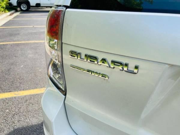 2010 Subaru Forester 2 5X AWD 4dr Wagon 4A - - by for sale in CHANTILLY, District Of Columbia – photo 9