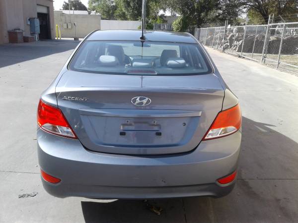2017 Hyundai Accent for sale in Wichita, KS – photo 4