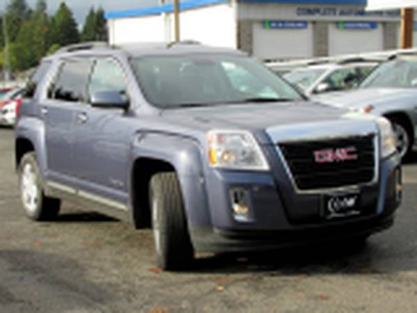 2014 GMC Terrain SLE-2 3.6L V6 AWD Moon Roof Remote Start Heated Sea... for sale in Milwaukie, OR – photo 2
