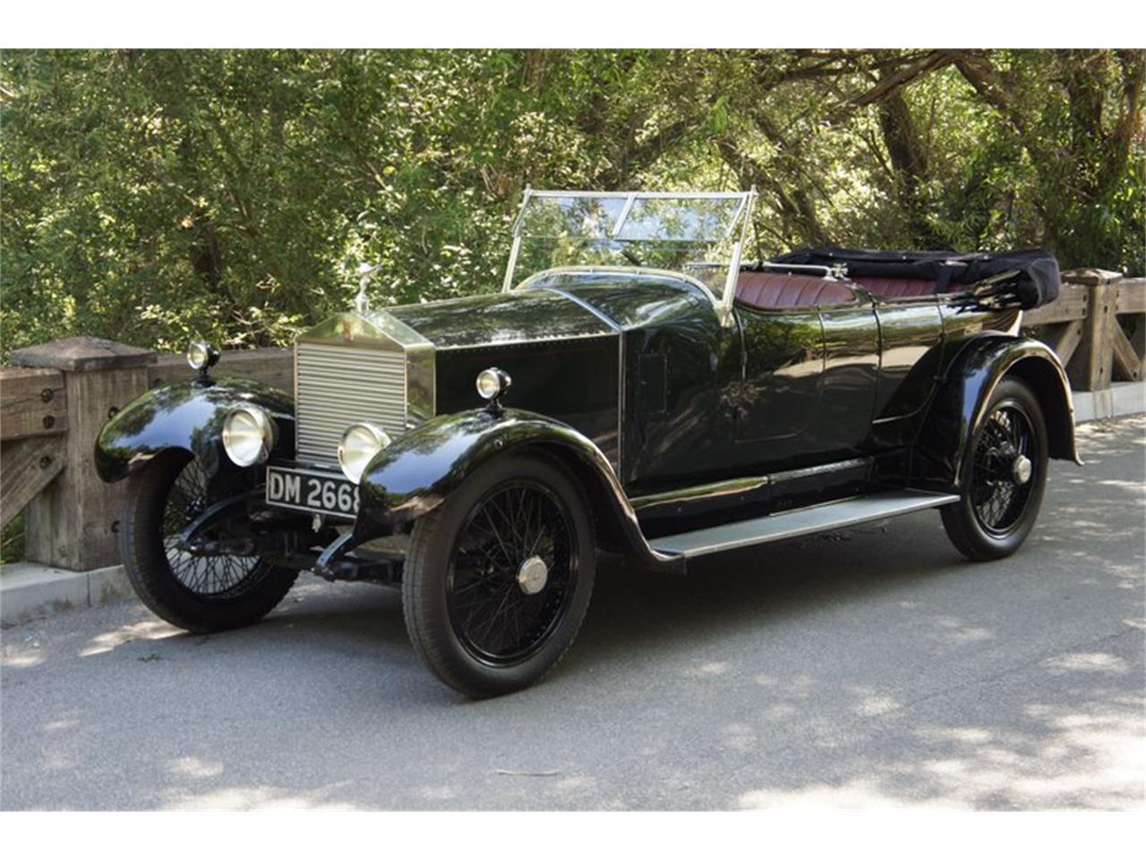 1923 Rolls-Royce Touring for sale in Santa Barbara, CA – photo 10