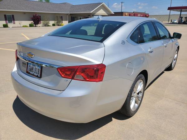 2014 Impala LT v6 for sale in Donnellson, IA – photo 6