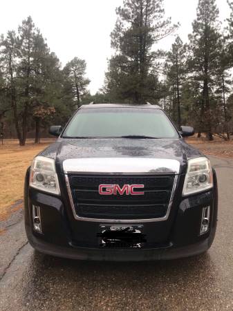 2011 GMC Terrain SLT - cars & trucks - by owner - vehicle automotive... for sale in Durango, CO – photo 2