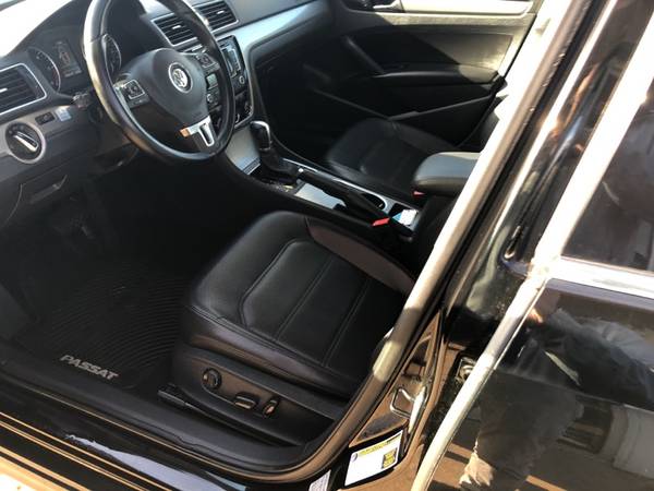 2014 Volkswagen Passat 2.0L TDI SE AT for sale in Dodgeville, WI – photo 13