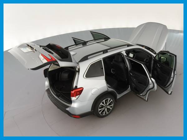 2019 Subaru Forester Limited Sport Utility 4D hatchback Gray for sale in San Diego, CA – photo 19