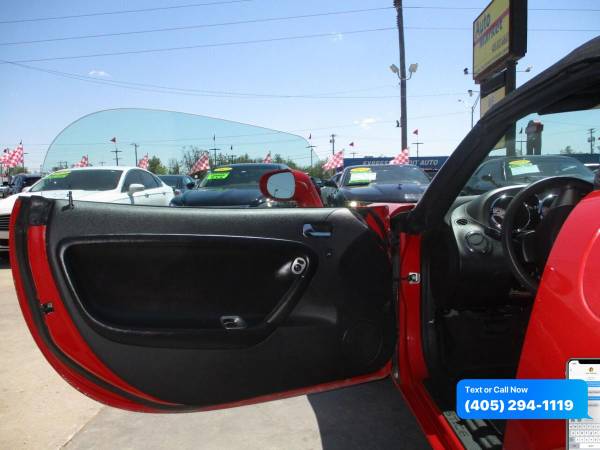 2008 Pontiac Solstice Base 2dr Convertible 0 Down WAC/Your Trade for sale in Oklahoma City, OK – photo 10