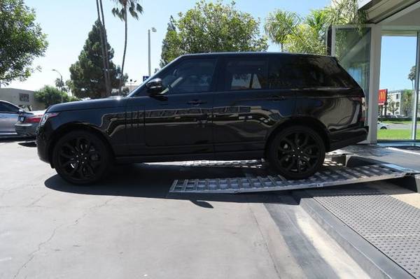 2015 Range Rover Supercharged V8 Loaded for sale in Costa Mesa, CA – photo 5
