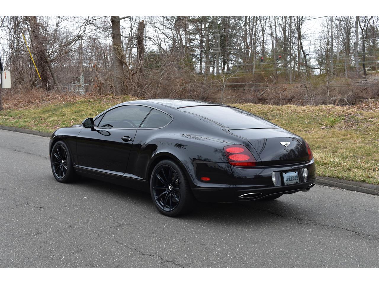 2011 Bentley Continental Supersports for sale in Orange, CT – photo 3