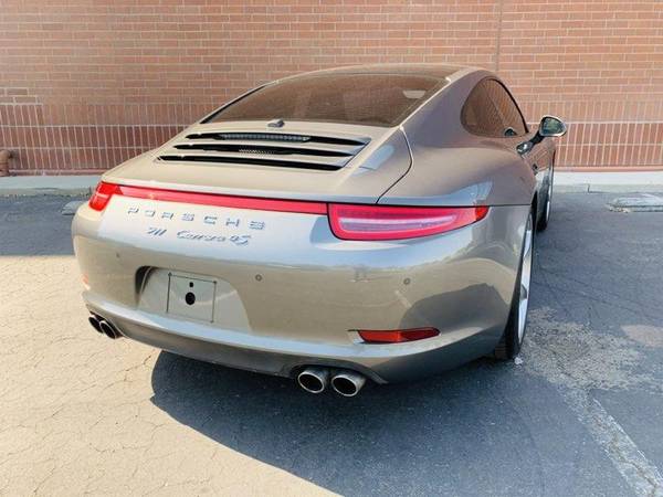 2014 Porsche 911 Carrera 4S FREE DELIVERY WITH EVERY PURCHASE IN CA!... for sale in Sacramento , CA – photo 6