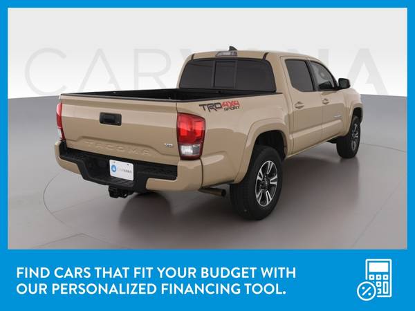 2016 Toyota Tacoma Double Cab TRD Off-Road Pickup 4D 5 ft pickup for sale in Fresh Meadows, NY – photo 8