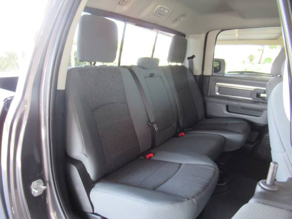 2015 RAM 2500 CREW CAB SHORTY LIFTED 6 4 HEMI 4X4 ON 37 S - cars & for sale in Phoenix, AZ – photo 18