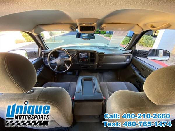 2005 CHEVROLET 3500 CREW CAB LS DUALLY ~ DURAMAX ~ FOUR WHEEL DRIVE... for sale in Tempe, NM – photo 17