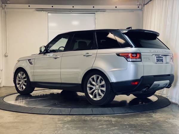 2017 Land Rover Range Rover Sport HSE Heated & Cooled Seats Meridian... for sale in Portland, OR – photo 8