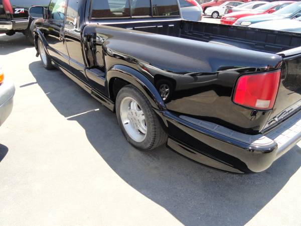 2000 CHEVROLET S10 EXT CAB XTREME for sale in Gridley, CA – photo 2