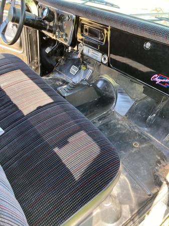 1972 Chevy Cheyenne for sale in Billings, MT – photo 13