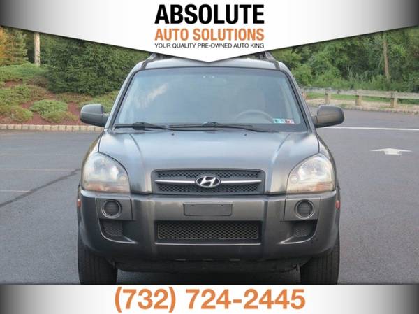 2007 Hyundai Tucson GLS 4dr SUV - - by dealer for sale in Hamilton, PA – photo 5