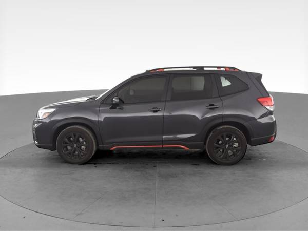 2019 Subaru Forester Sport SUV 4D hatchback Gray - FINANCE ONLINE -... for sale in Albuquerque, NM – photo 5