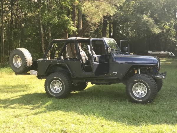 Jeep Wrangler Unlimited for sale in Blairstown, NY – photo 2