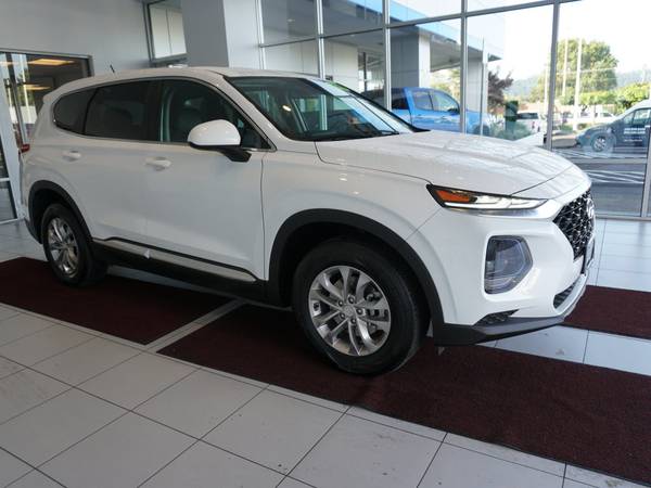 2019 Hyundai Santa Fe SE 2.4L **We Offer Financing To Anyone the Law for sale in Milwaukie, OR – photo 2