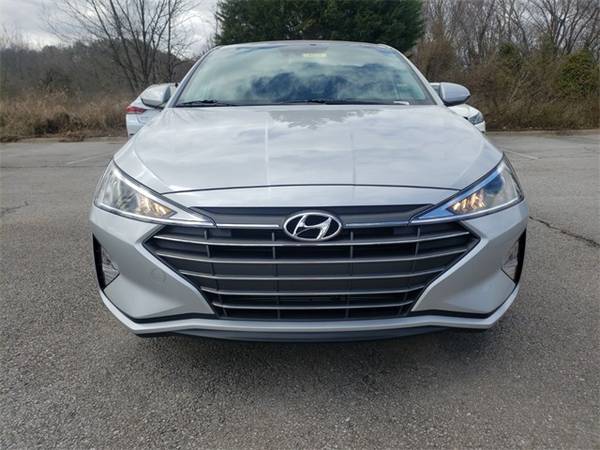 2019 Hyundai Elantra Value Edition sedan Silver for sale in Bentonville, AR – photo 2