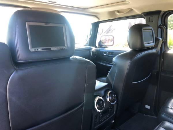 2006 hummer h2 luxury - cars & trucks - by owner - vehicle... for sale in Aberdeen, WA – photo 7