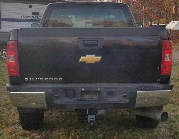 2013 Chevy 2500HD Duramax for sale in Longville, MN – photo 4