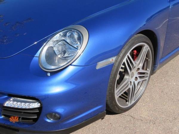 2008 Porsche 911 2DR CABRIOLET TURBO for sale in Tempe, OR – photo 19