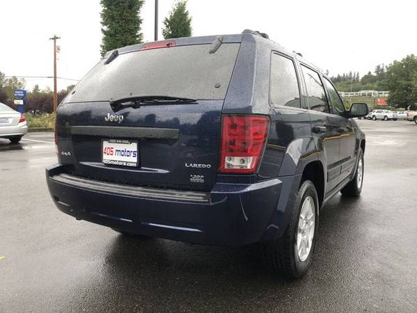 2005 Jeep Grand Cherokee-91536 Miles! - cars & trucks - by dealer -... for sale in Woodinville, WA – photo 7