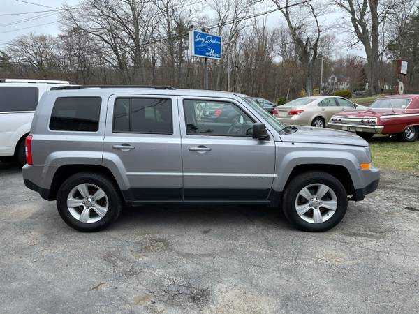 2014 Jeep Patriot 4WD 4dr Latitude - - by dealer for sale in North Oxford, MA – photo 8