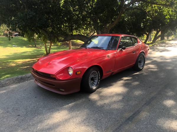 1975 Datsun 280Z 280 *Clean Title *Smog Exempt for sale in Tujunga, CA – photo 2