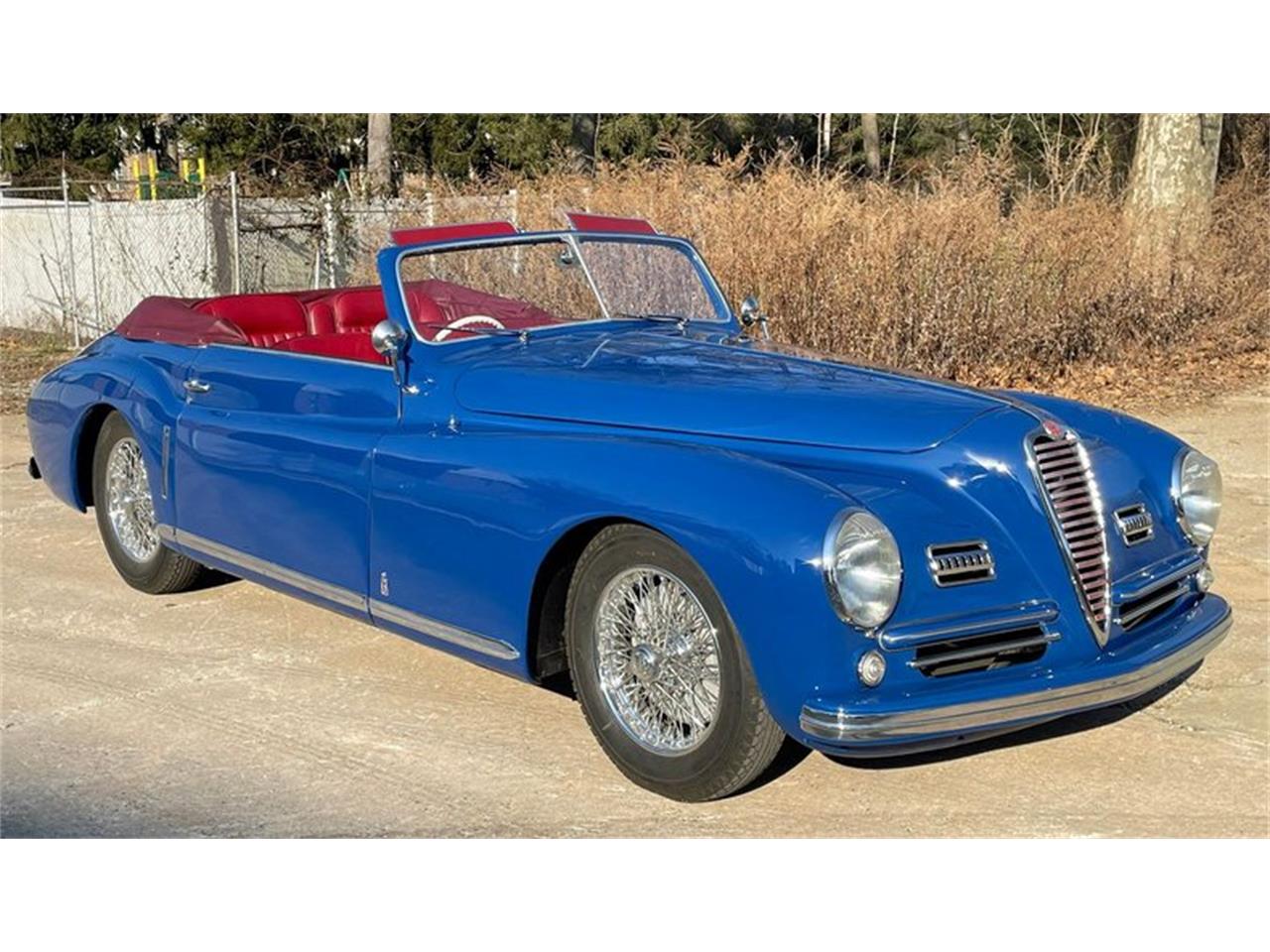 1948 Alfa Romeo 6C 2500 for sale in West Chester, PA – photo 14