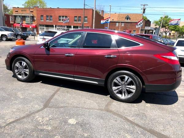 2014 Honda Crosstour EX-L V-6 4WD CALL OR TEXT TODAY! - cars & for sale in Cleveland, OH – photo 8