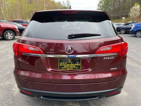 $13,999 2014 Acura RDX AWD *Clean Carfax, ONLY 97k MILES, Roof,... for sale in Belmont, MA – photo 6