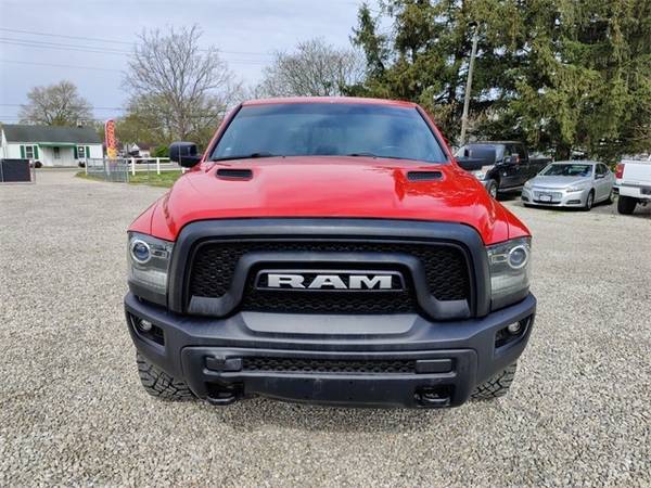 2017 Ram 1500 Rebel Chillicothe Truck Southern Ohio s Only All for sale in Chillicothe, OH – photo 2