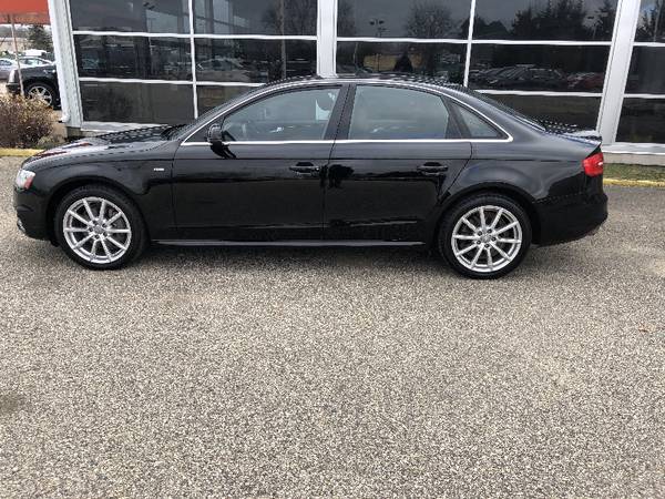 2014 Audi A4 Premium Plus - cars & trucks - by dealer - vehicle... for sale in Middleton, WI – photo 8